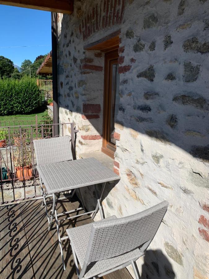 Monte Emilius Alloggio Ad Uso Turistico Vda Saint Christophe N 0002 Luaran gambar