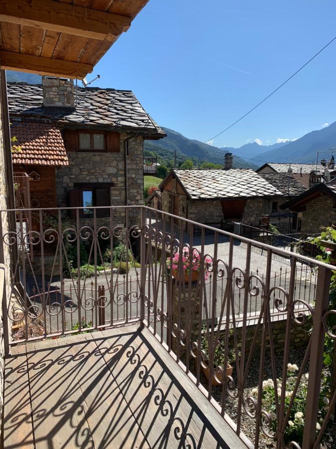 Monte Emilius Alloggio Ad Uso Turistico Vda Saint Christophe N 0002 Luaran gambar