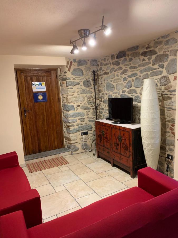 Monte Emilius Alloggio Ad Uso Turistico Vda Saint Christophe N 0002 Luaran gambar