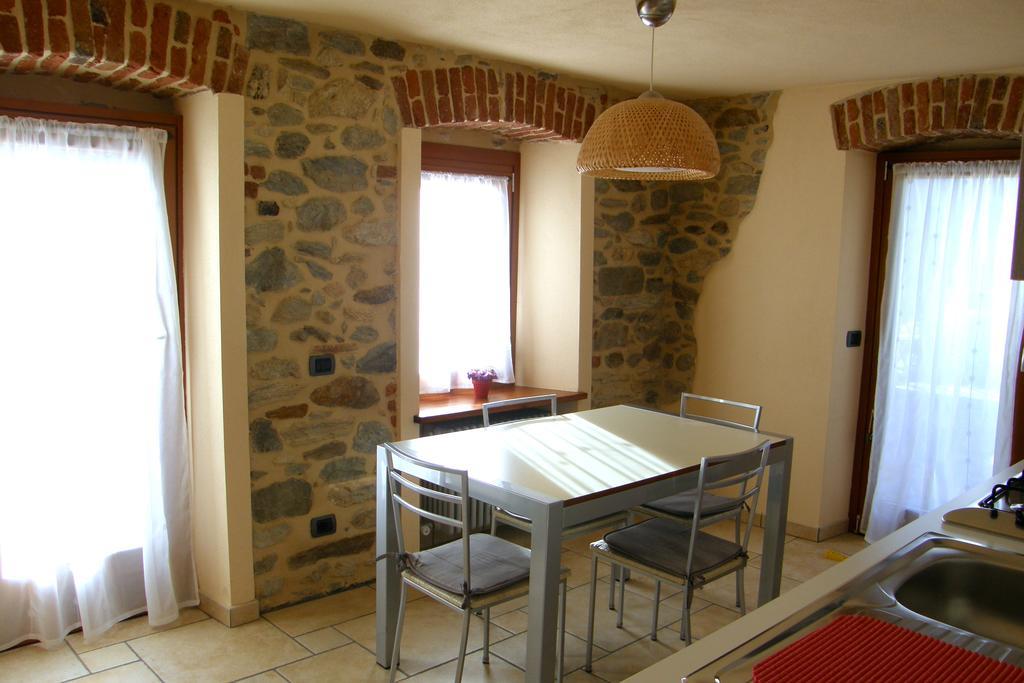 Monte Emilius Alloggio Ad Uso Turistico Vda Saint Christophe N 0002 Luaran gambar