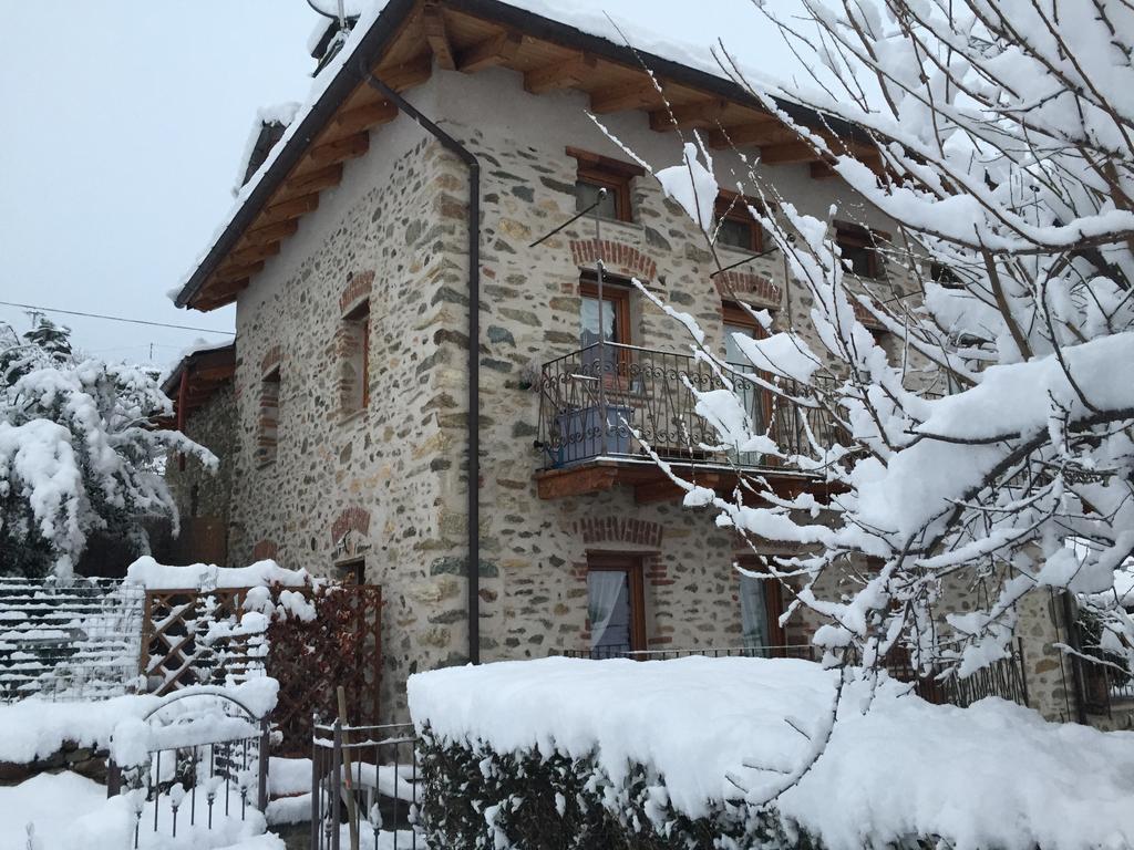 Monte Emilius Alloggio Ad Uso Turistico Vda Saint Christophe N 0002 Luaran gambar